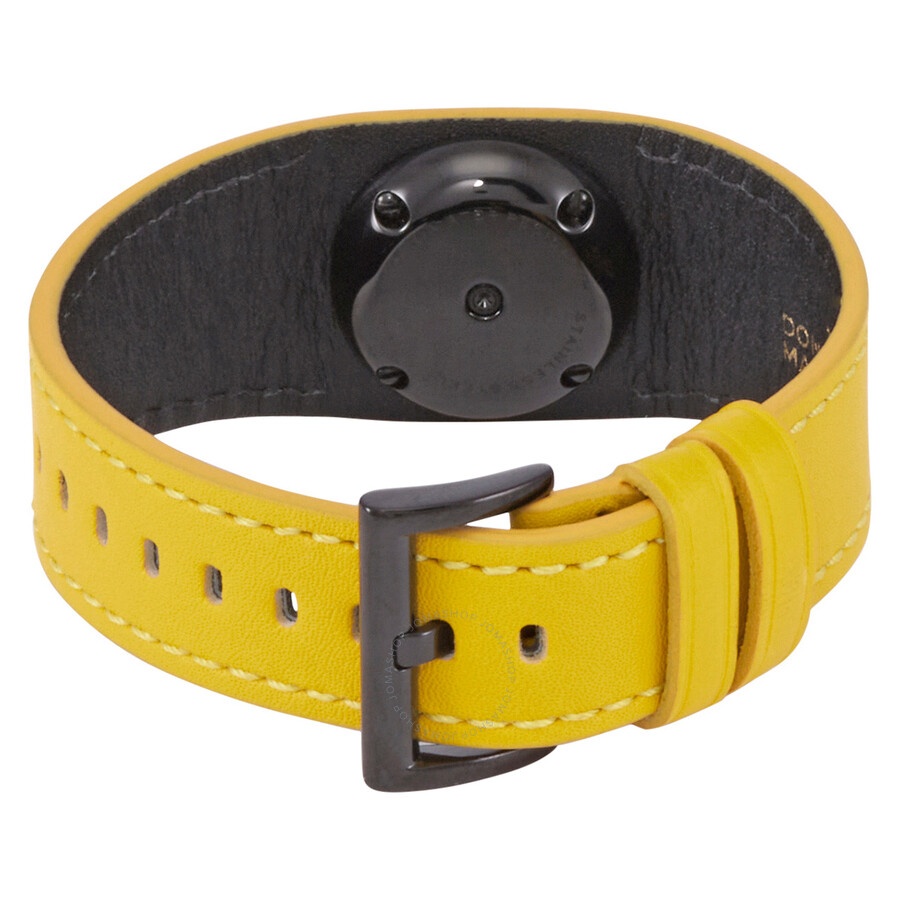 Marc Jacobs The Donut Quartz Black Dial Ladies Watch MJ0120184723 - 3