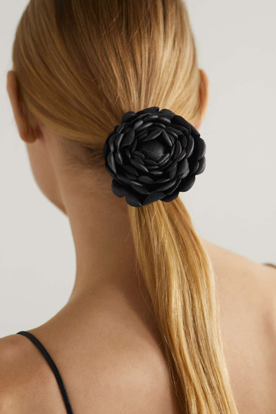 Erdem Leather hair tie outlook