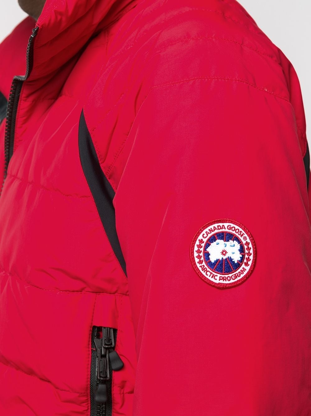 HyBridge Base down jacket - 5