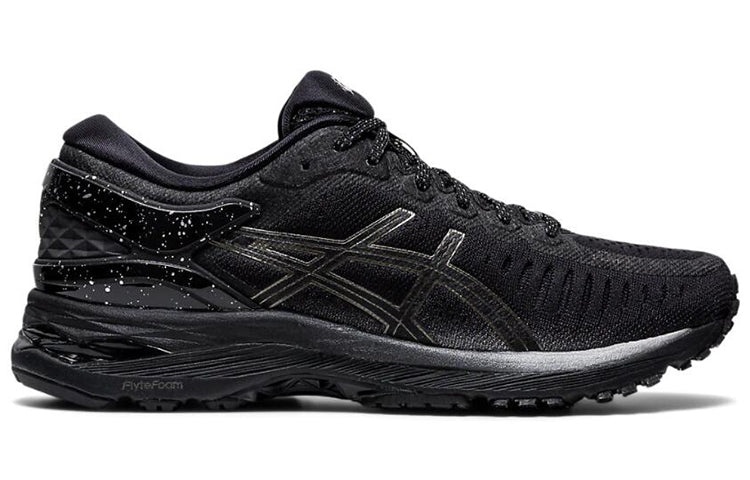 (WMNS) ASICS Metarun 'Black Gunmetal' 1012A513-002 - 2