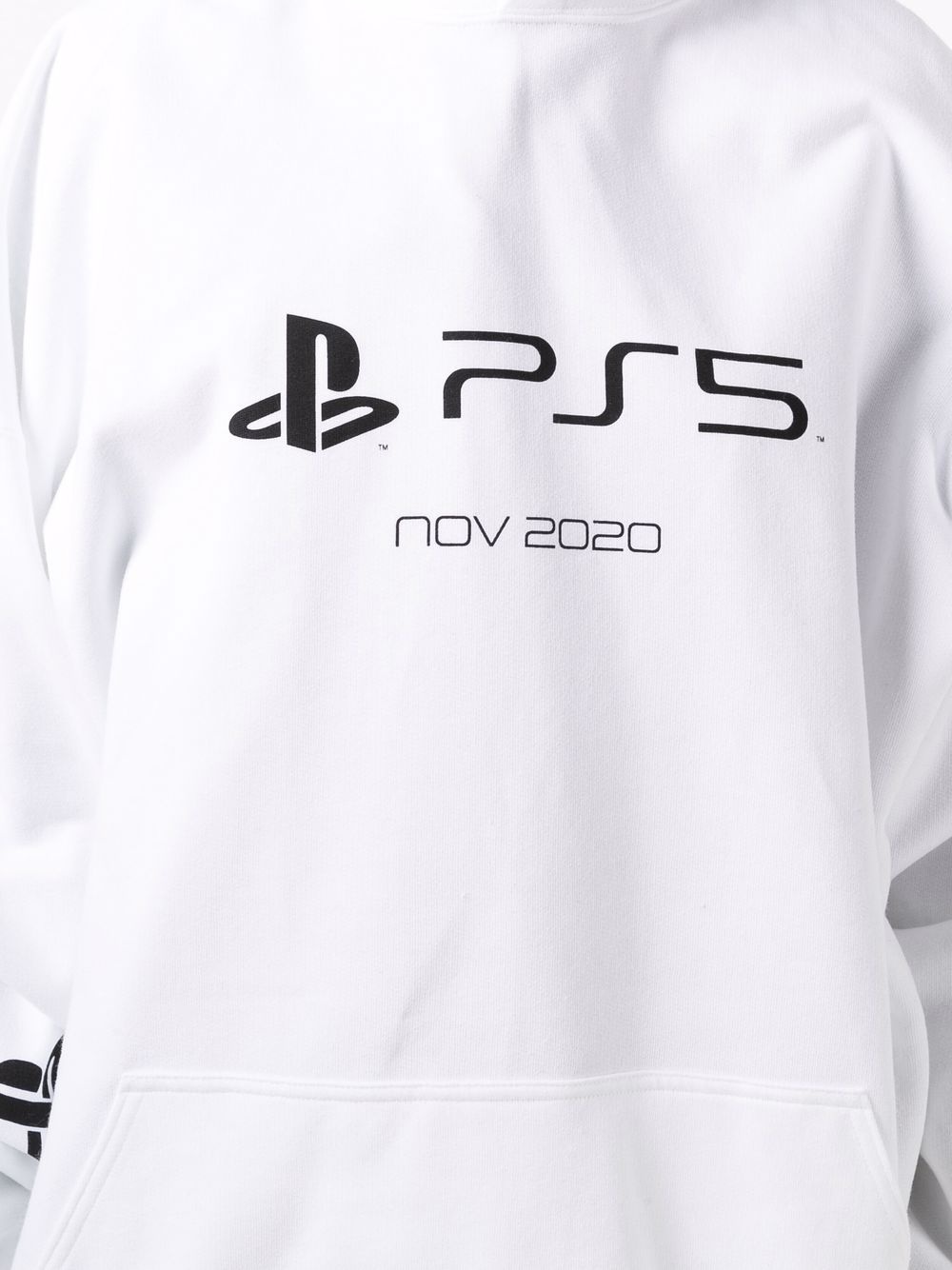 PS5 hoodie - 5