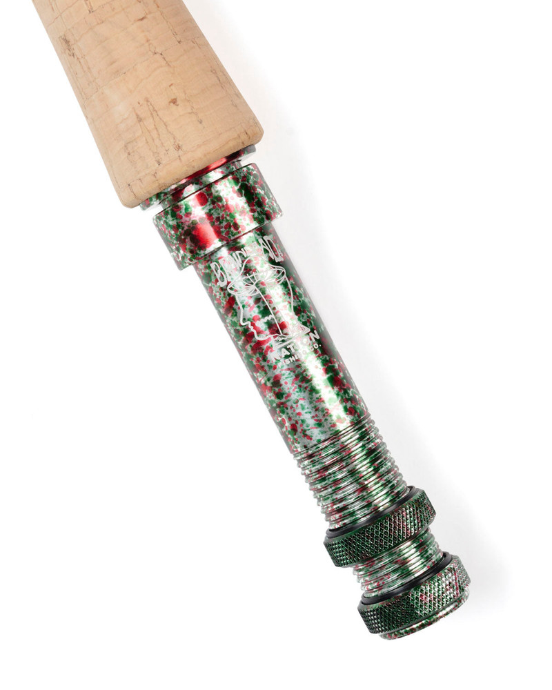 Brain Dead x Nation Fishing Co 9' 5WT Rod - Green 4