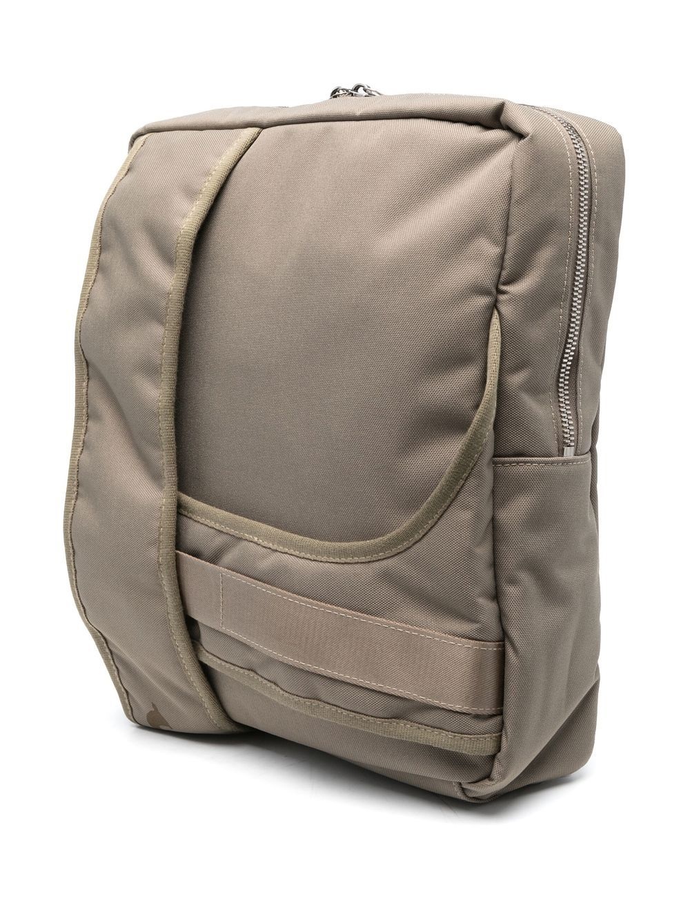 Arrows-print backpack - 2