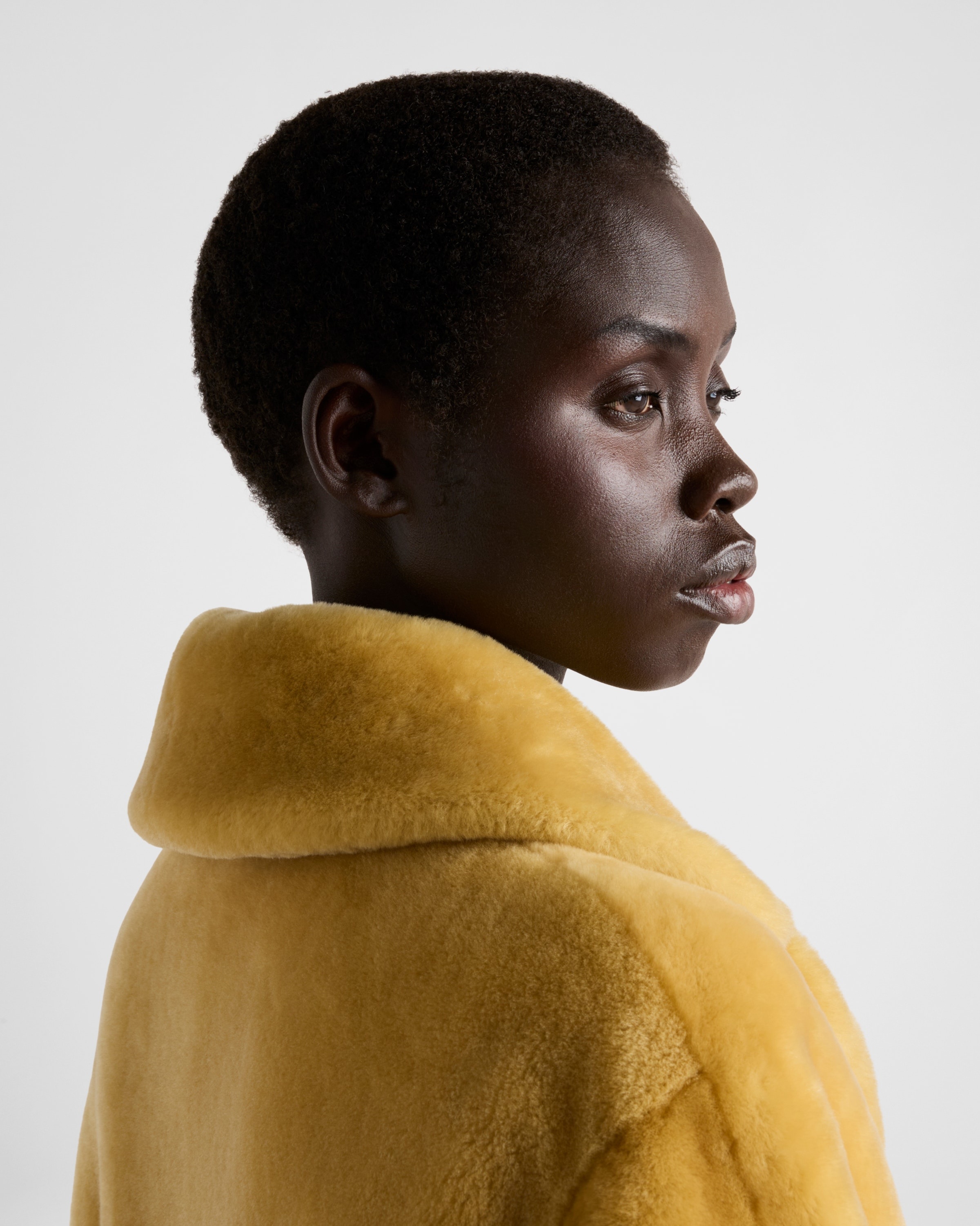 Shearling coat - 6