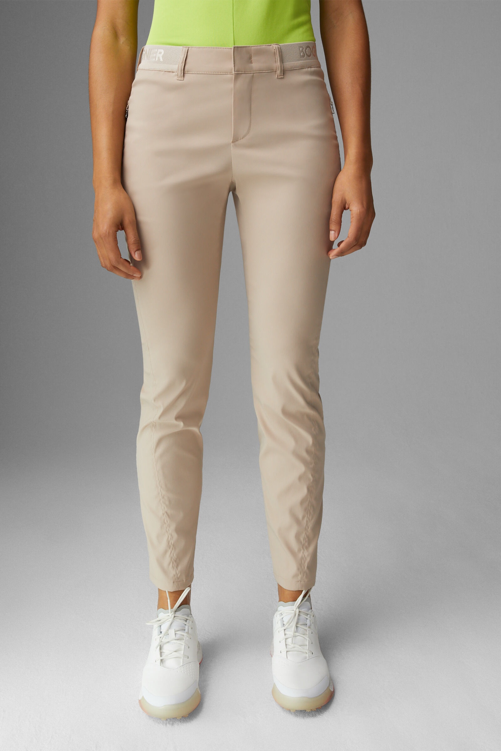 Tessi functional pants in Beige - 2
