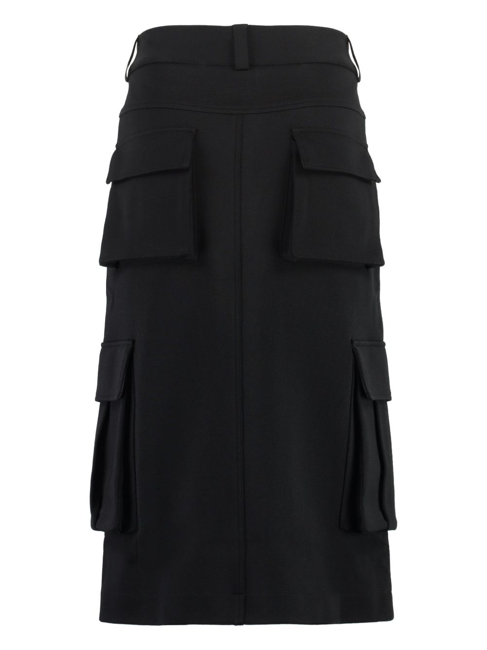 cargo-pocket skirt - 2