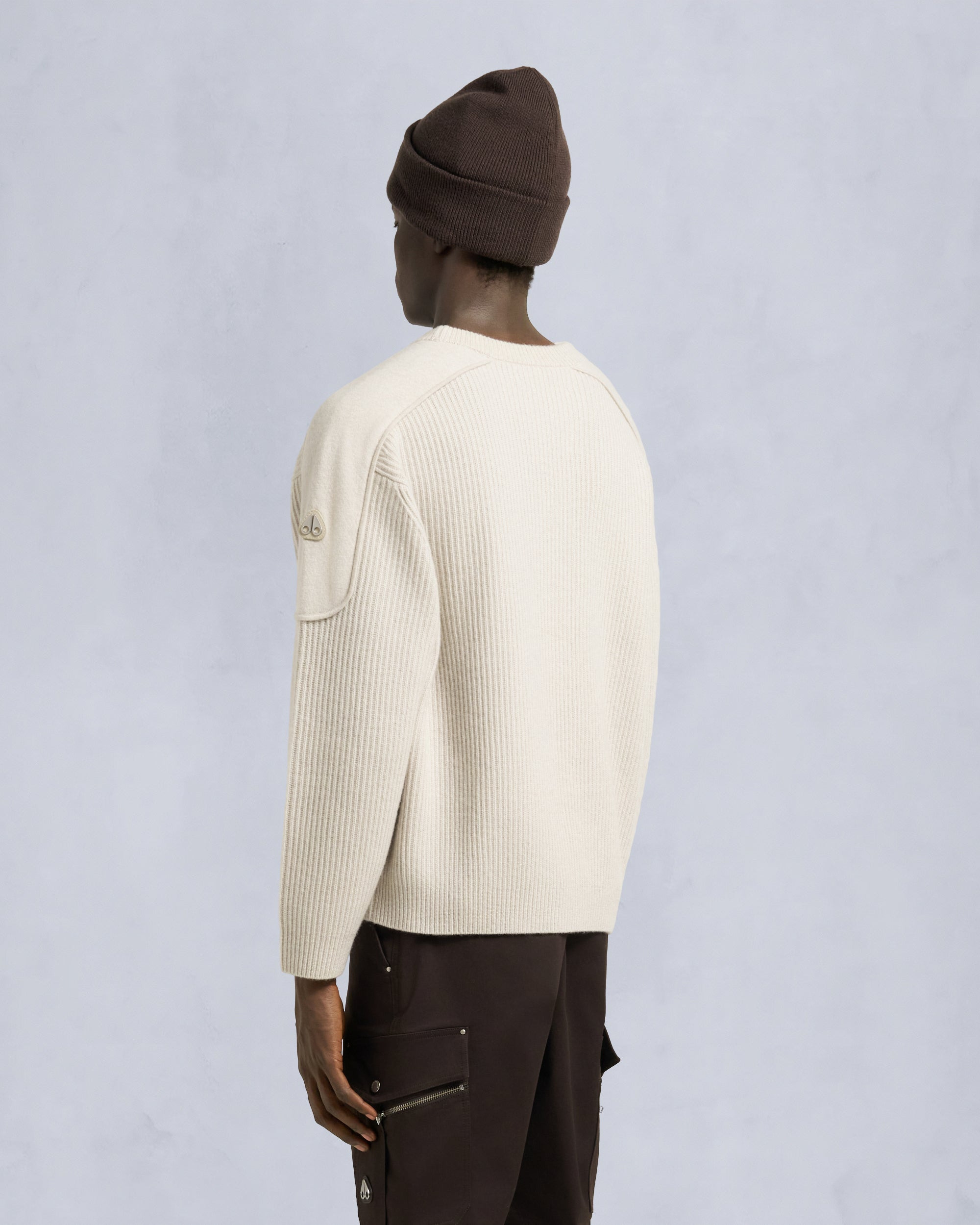 COLSON CREWNECK SWEATER - 4