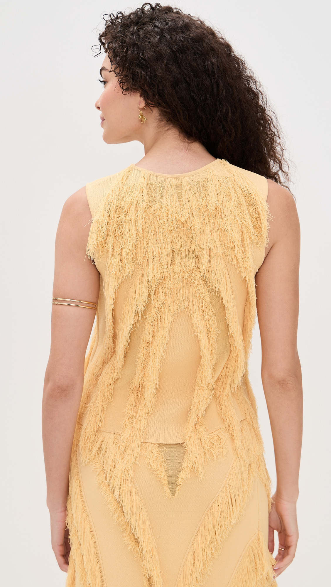 Bonnie Sleeveless Knit Top - 2