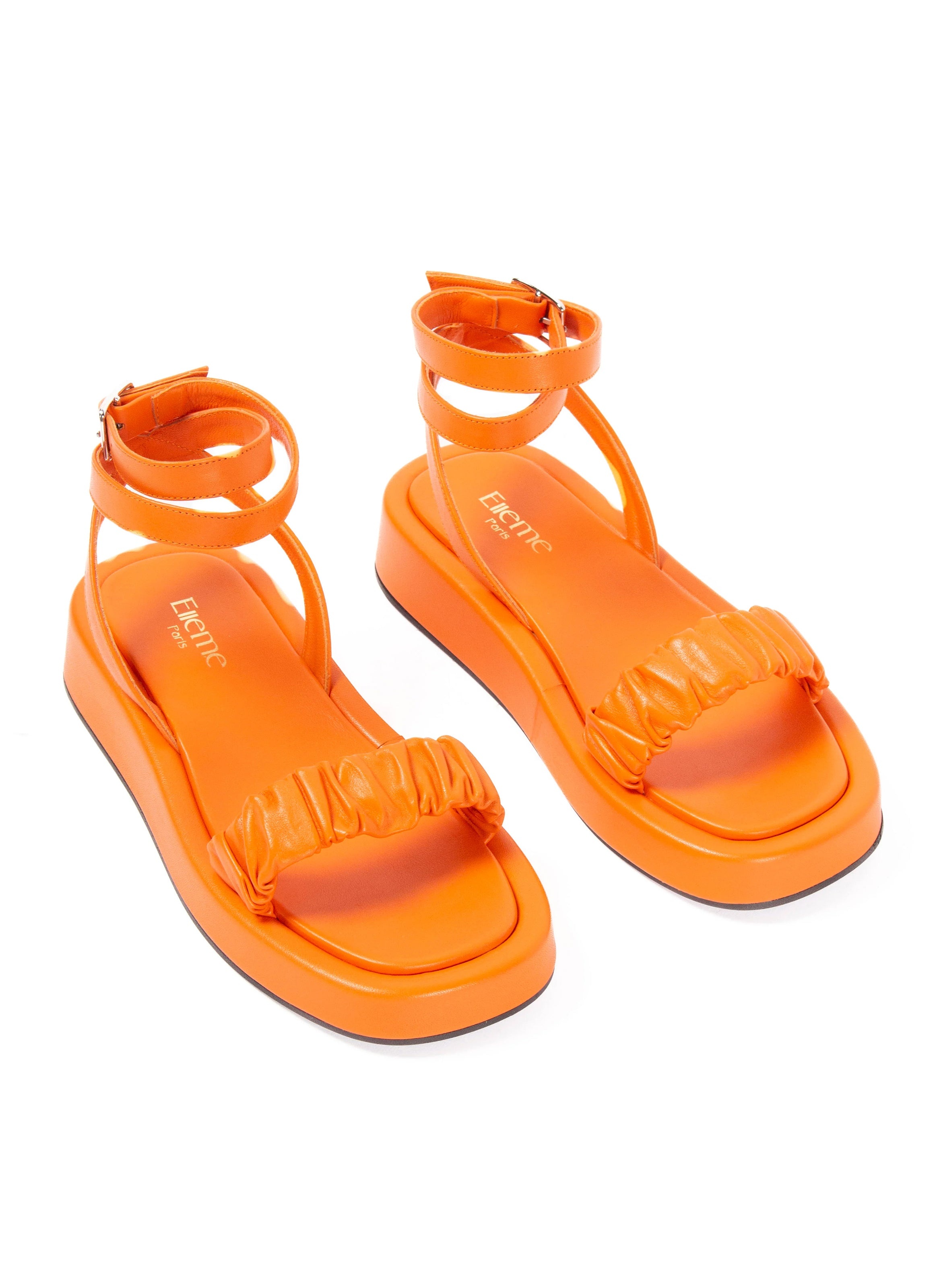 Chouchou Platform Orange - 2