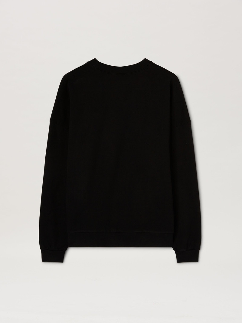 Palm Angels Racing Crewneck outlook