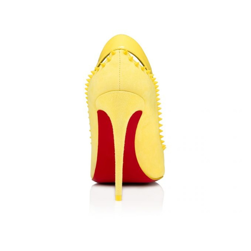 Duvette Spikes Yellow 3