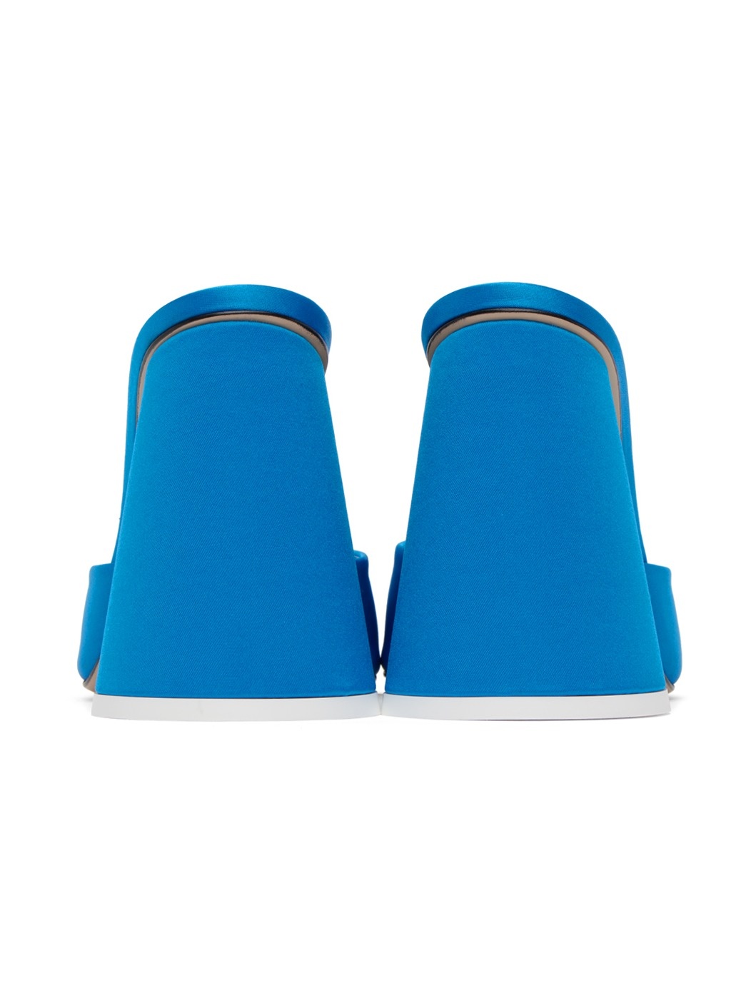 Blue Luz Mules - 2