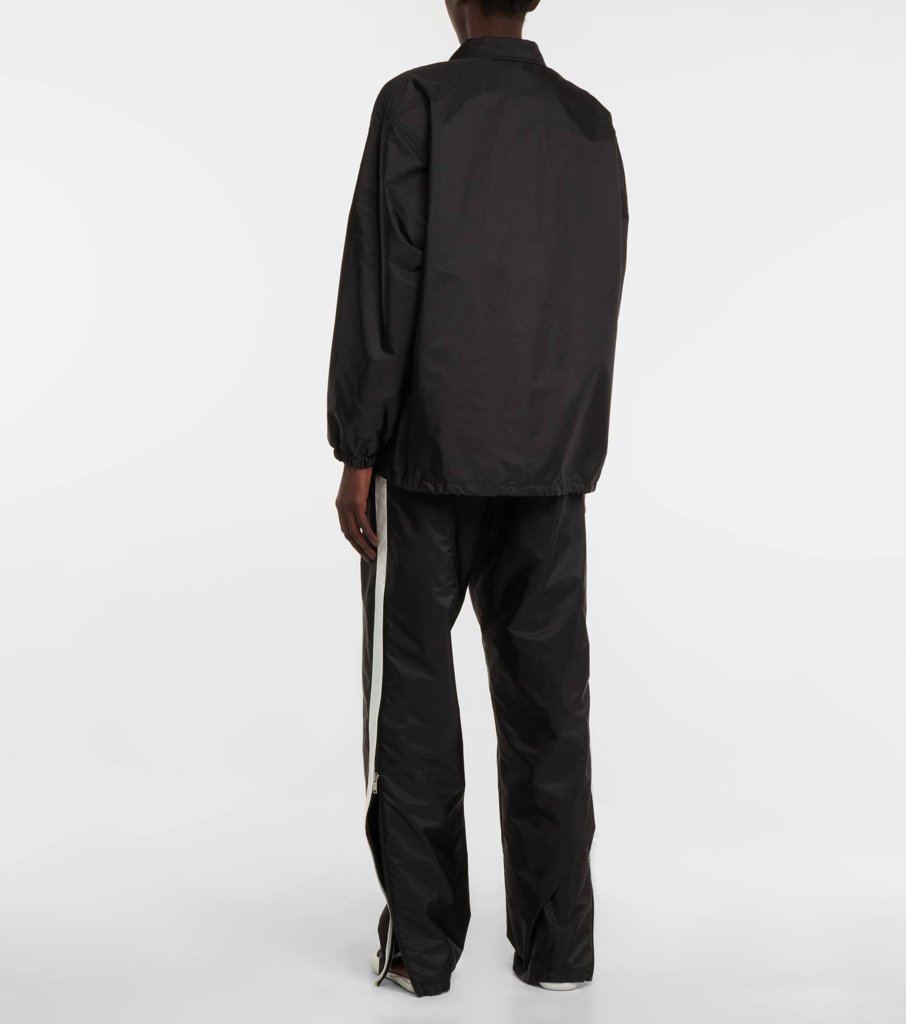 Re-Nylon jacket - 3