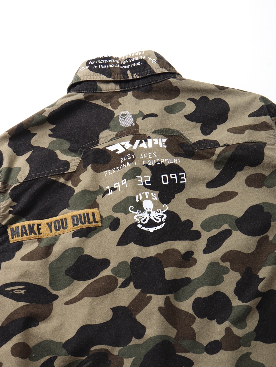 A BATHING APE - 14