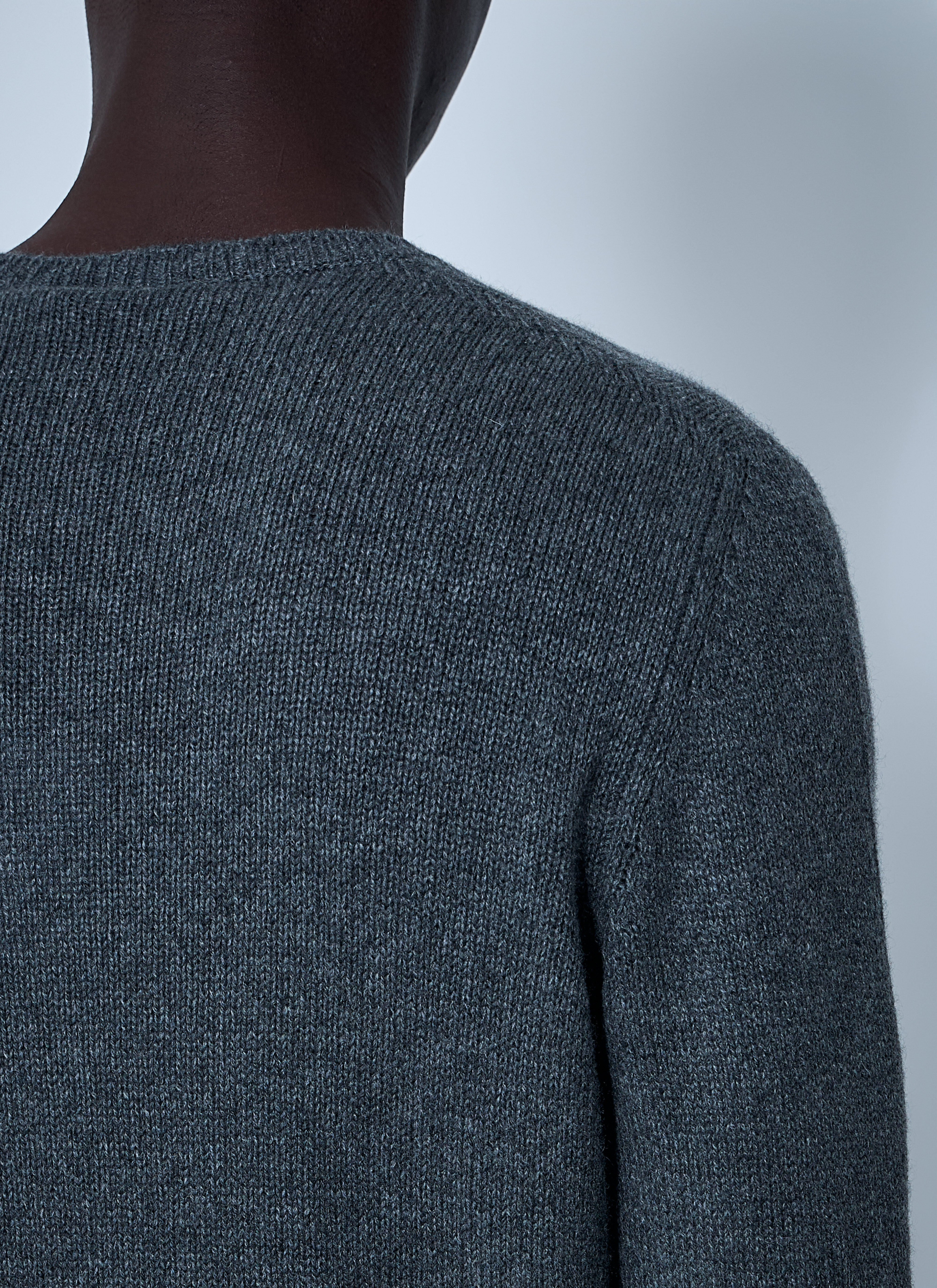 Cashmere Sweater - 5