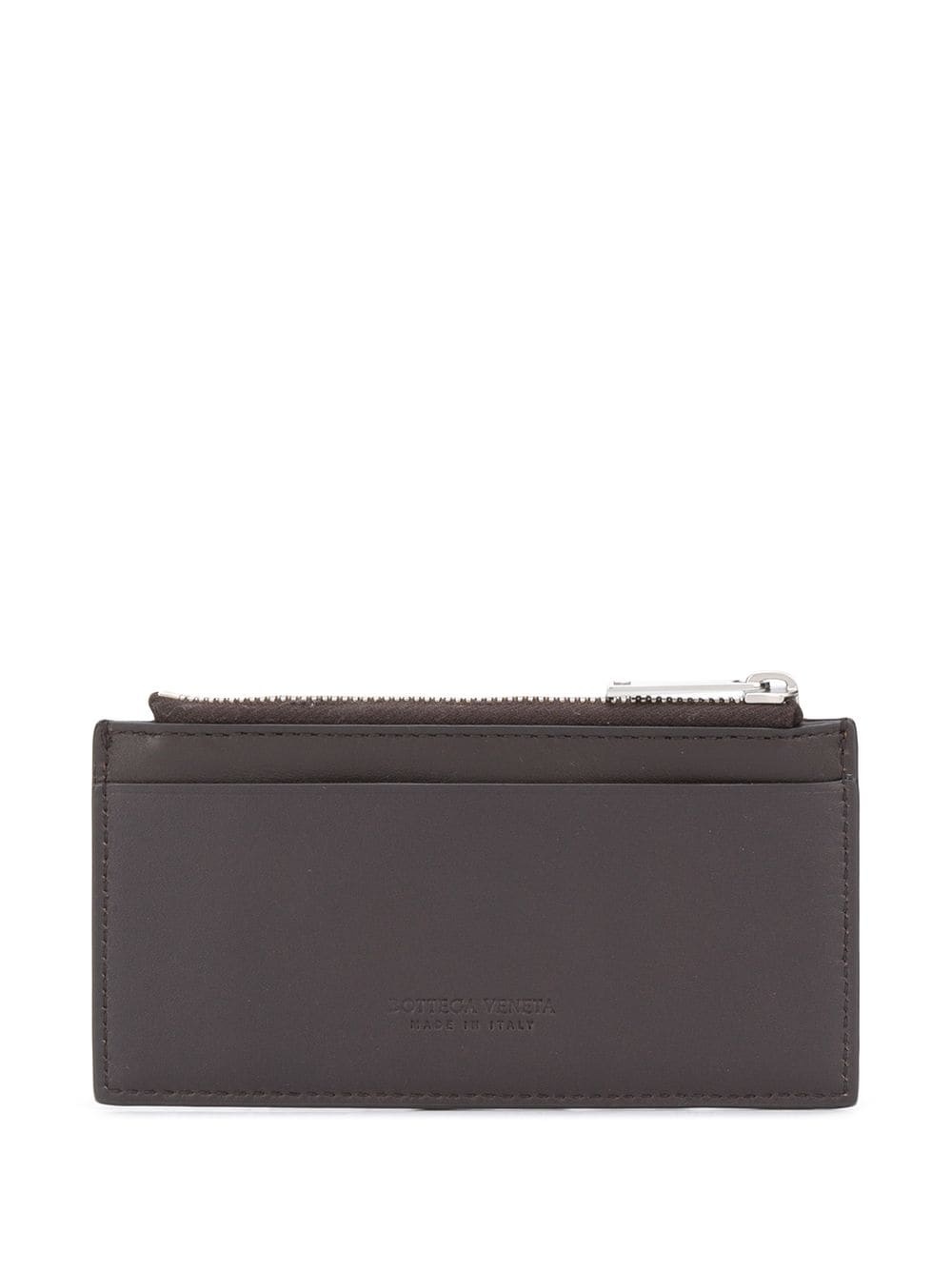 Intrecciato cardholder wallet - 2