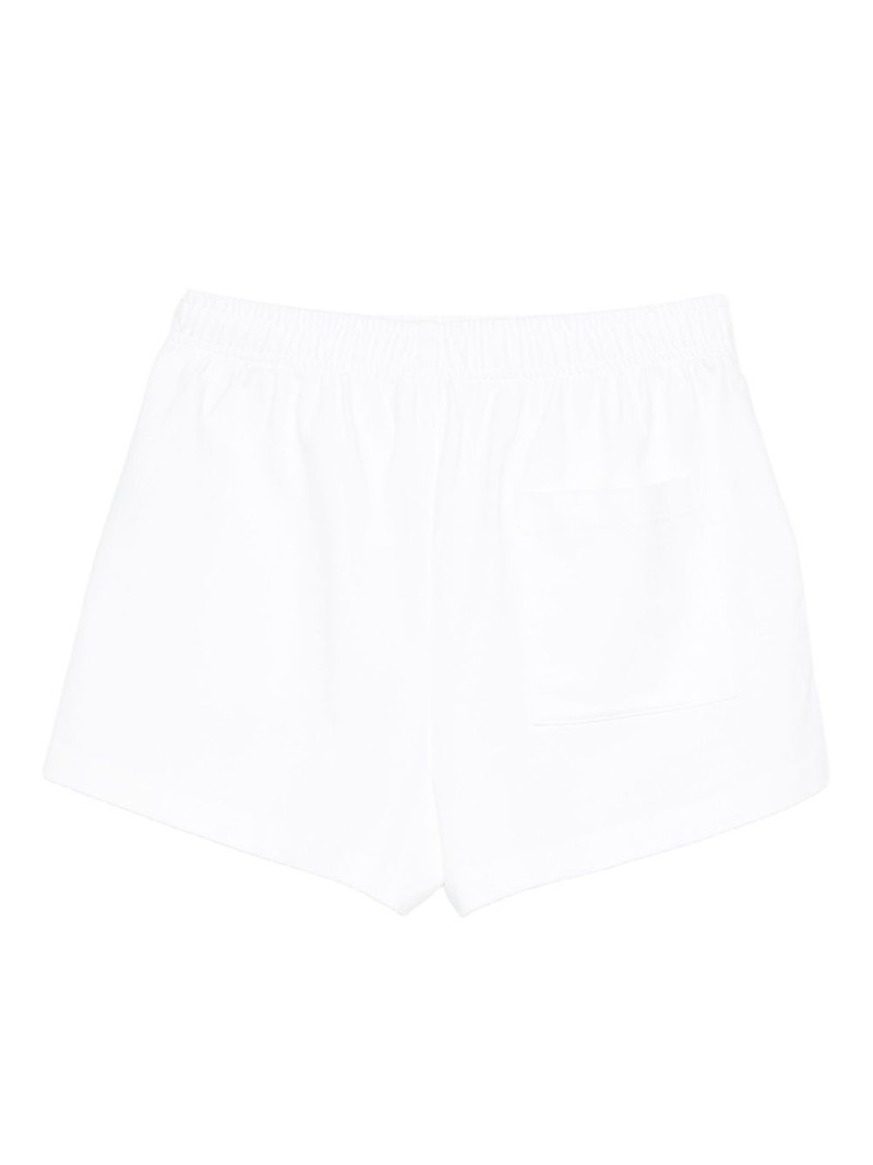 Sporty & Rich x Hotel du Cap Eden Roc Eden Crest logo-embroidered trousers outlook