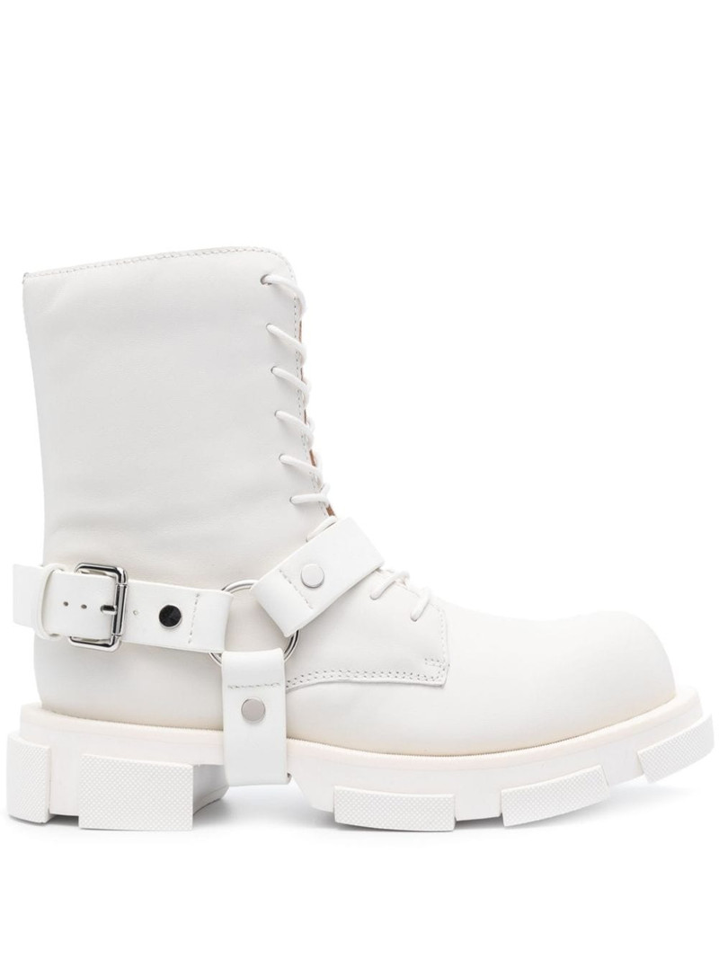 Gao leather boots 1