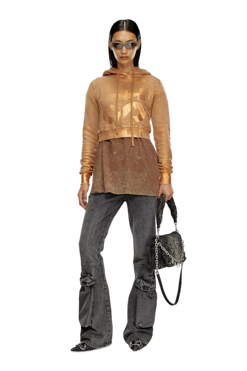Diesel F-SLIMMY-HOOD-P6 outlook