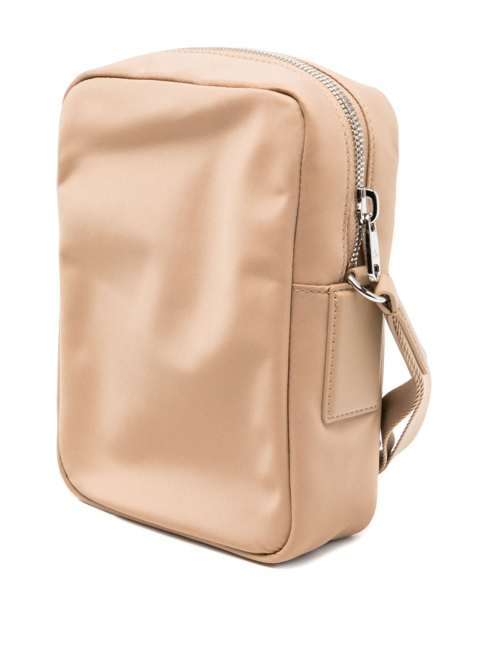 classic vertical messenger bag - 3