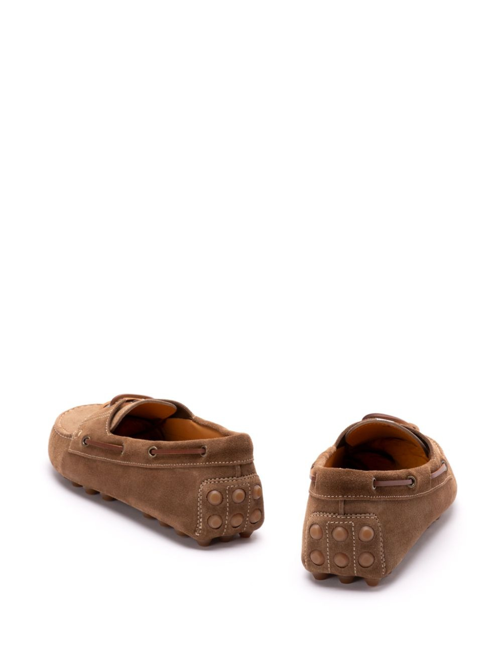 Tod's Flat Moccasins - 2