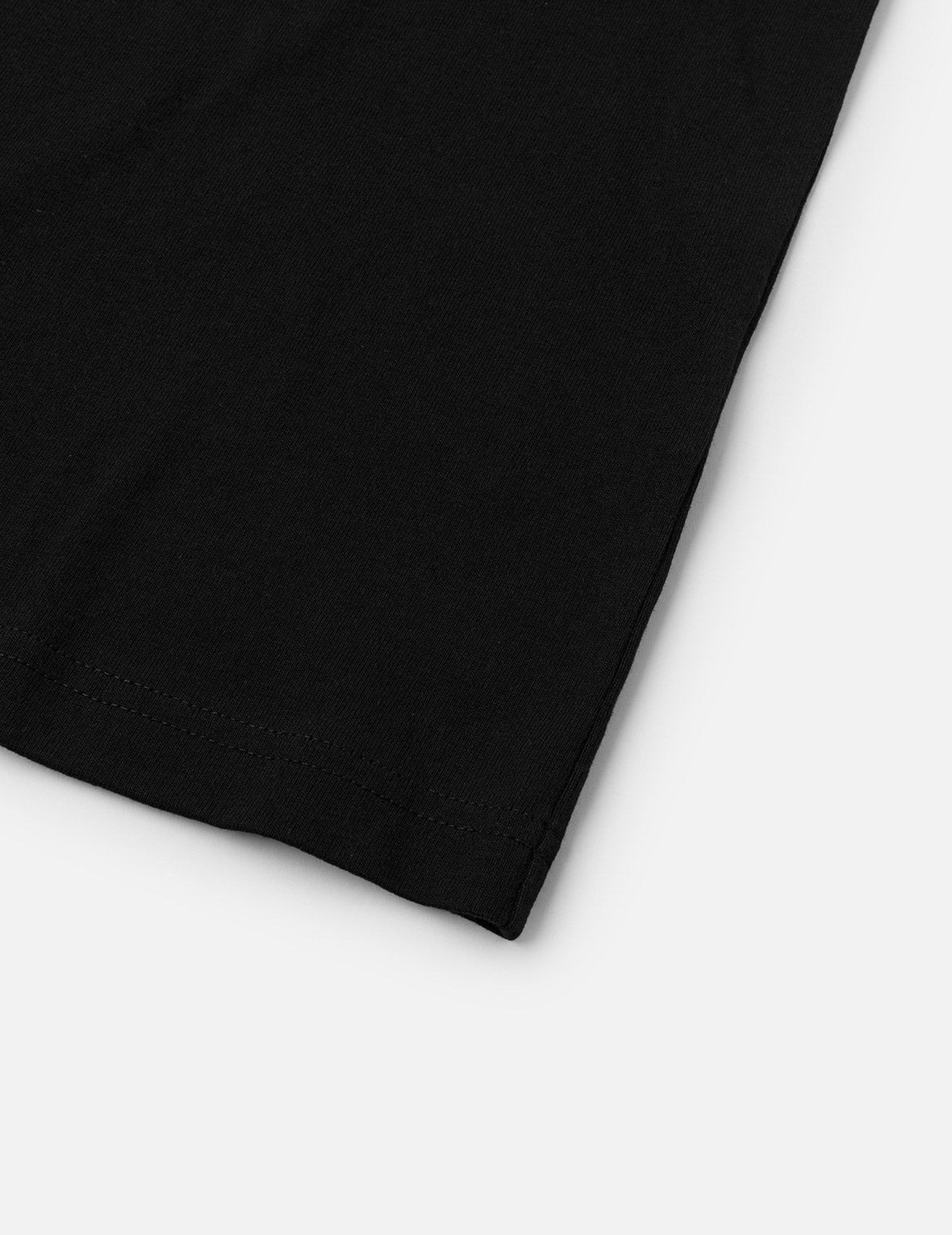 Graffiti-style Daicock Print Relax Fit T-shirt - 13