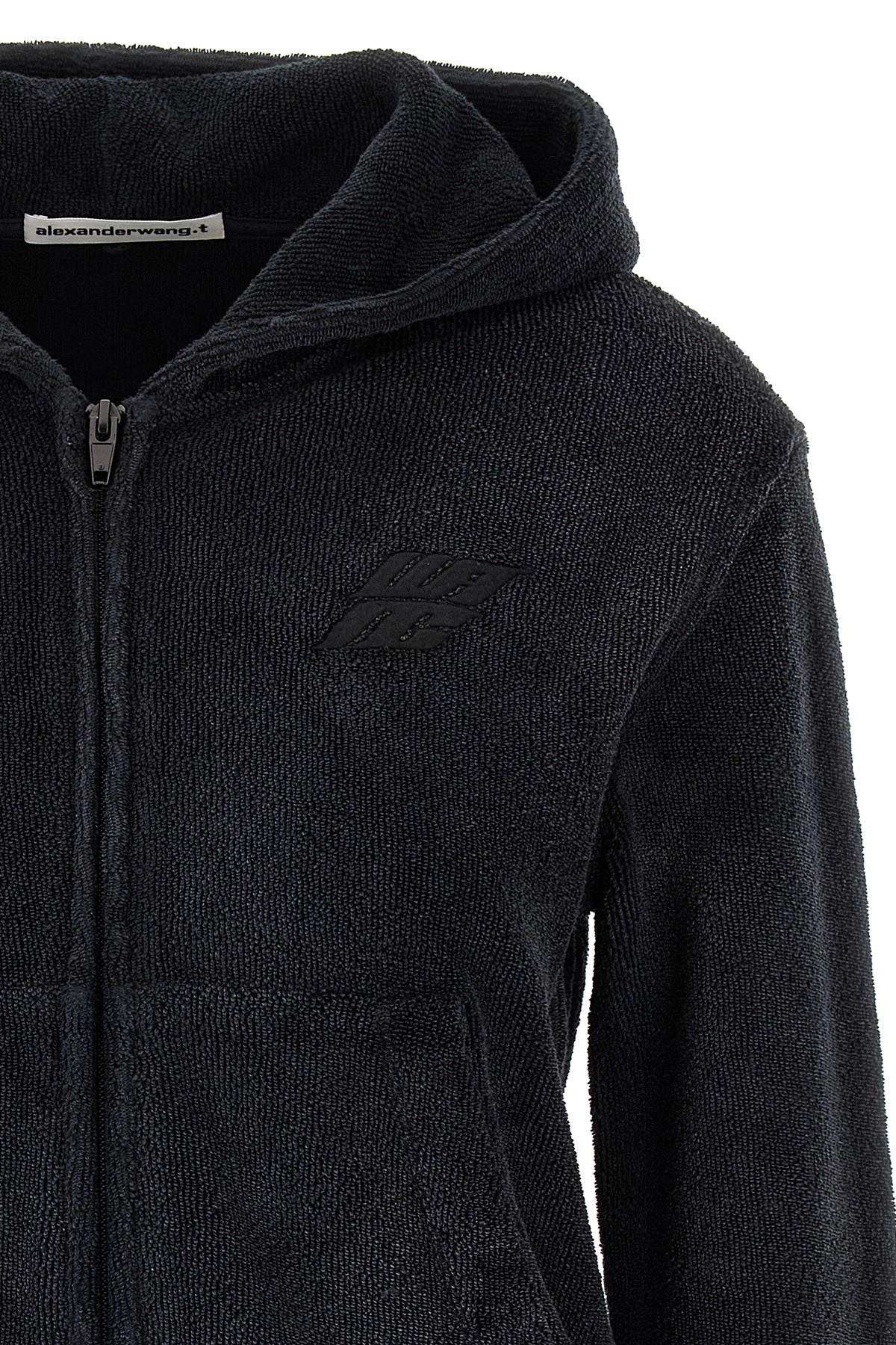 Terry hoodie - 3