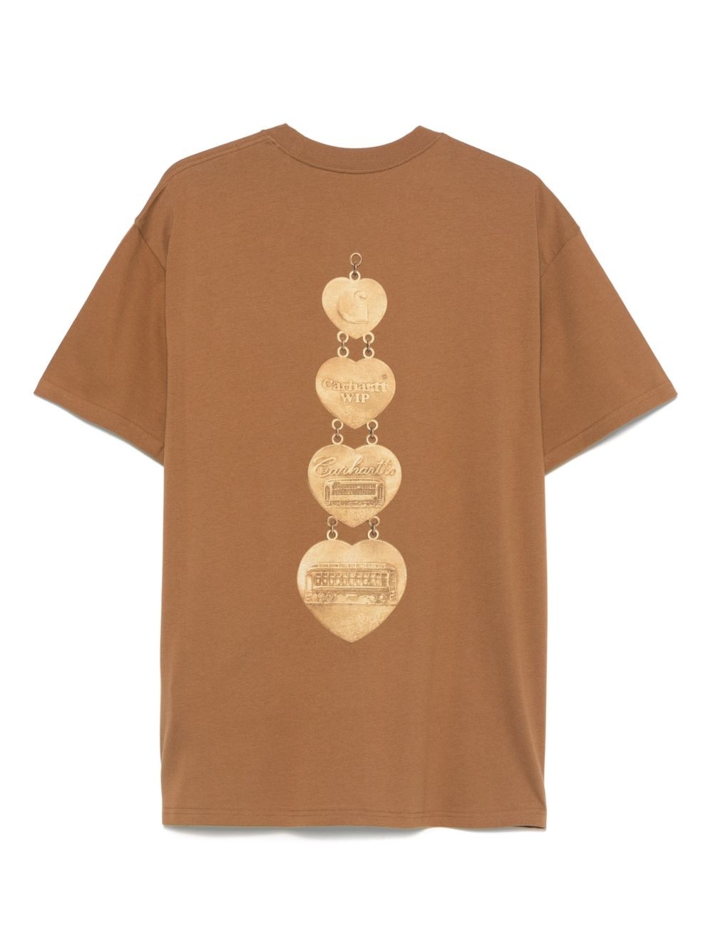 Harrt Chain T-shirt - 2