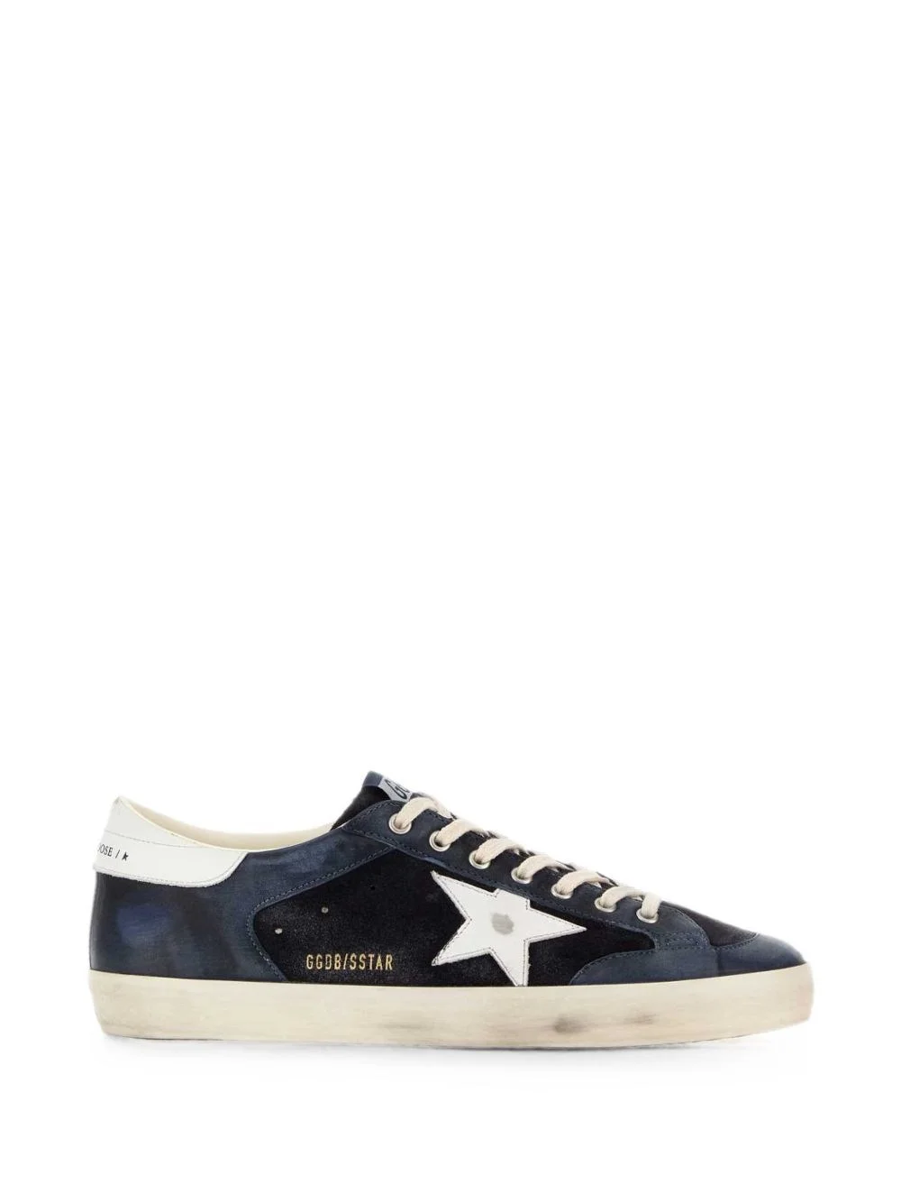 Super-Star leather sneakers - 1