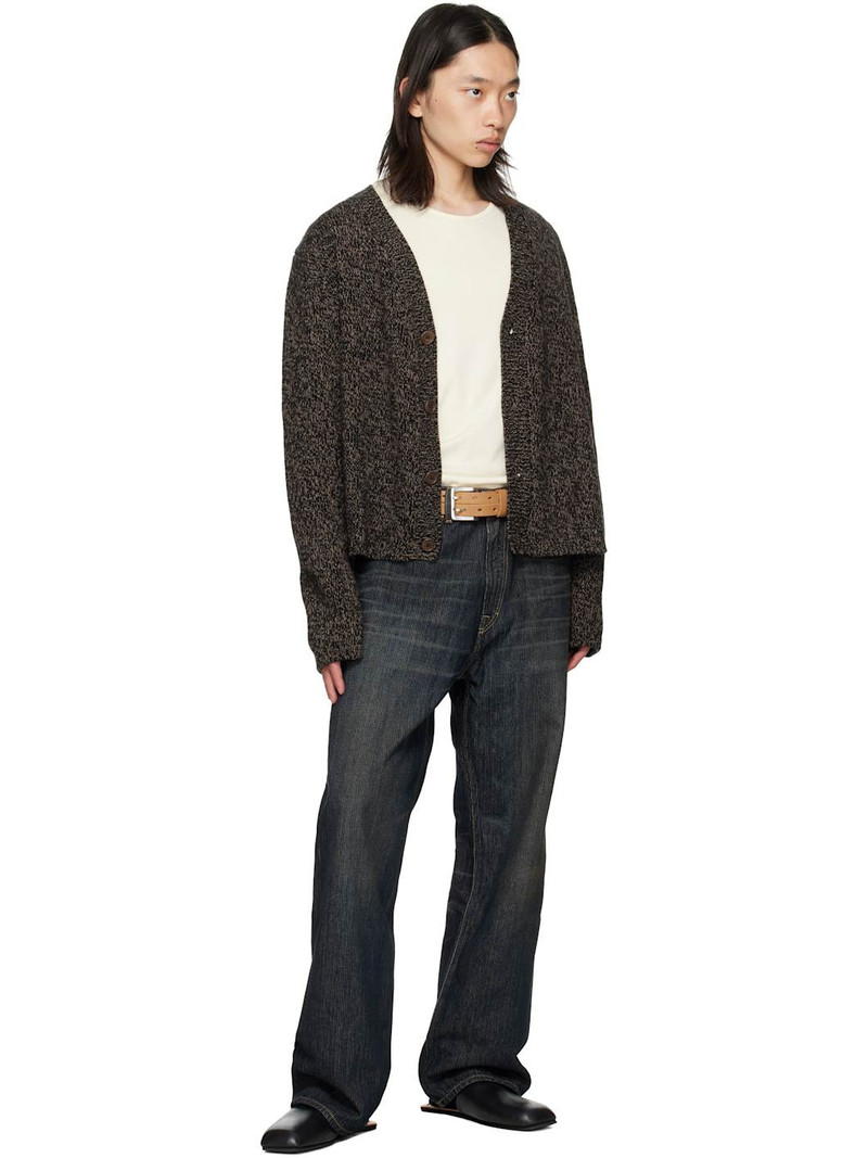 Our Legacy Beige Split Belt outlook