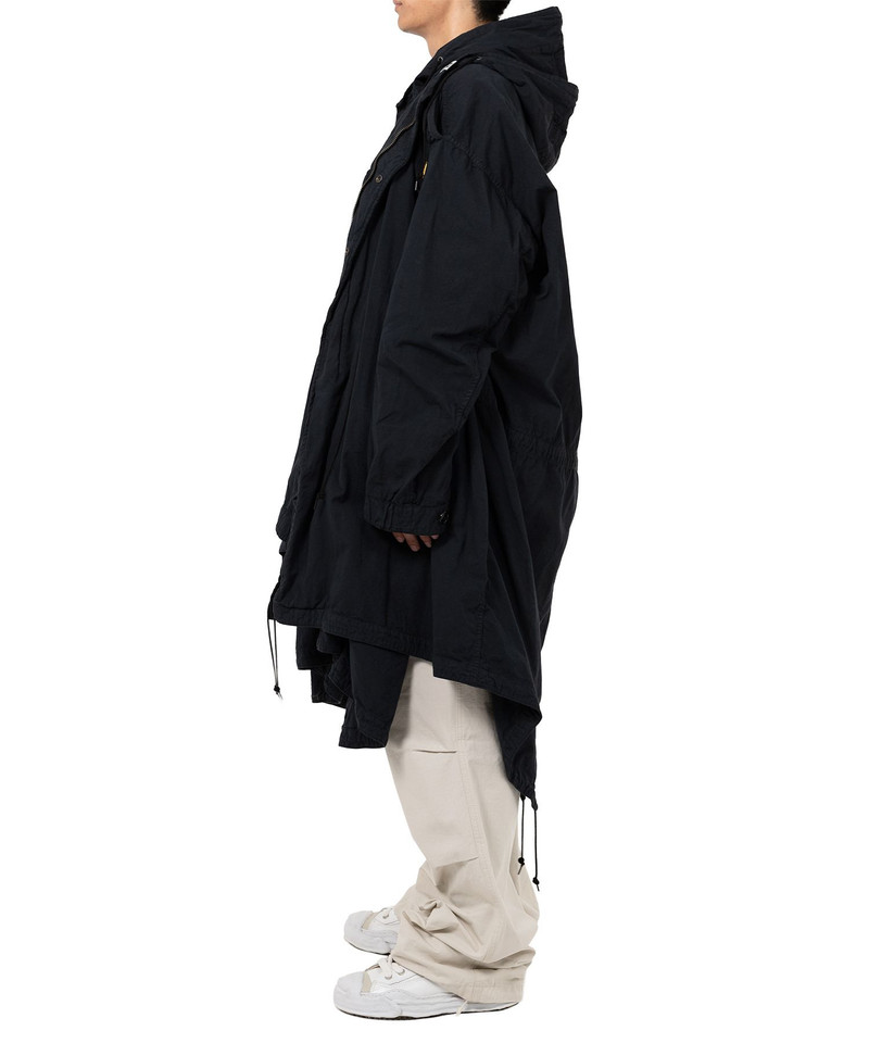 Front Layered Mods Coat 4