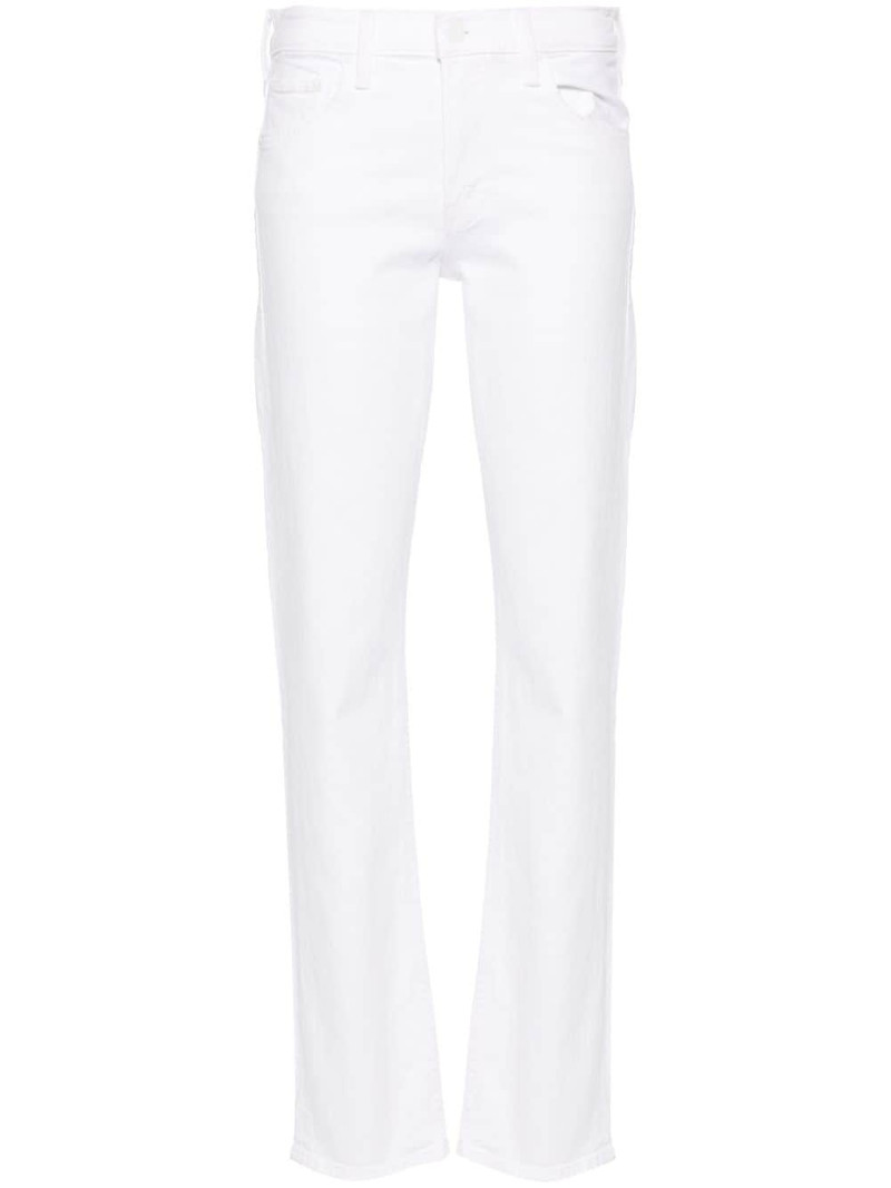 The Smarty straight jeans 1