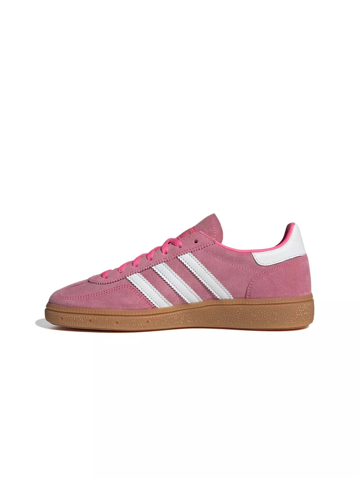 Originals Handball Spezial "Lucid Pink/Ftwr White/Gold Metallic" Women's Shoe - 2