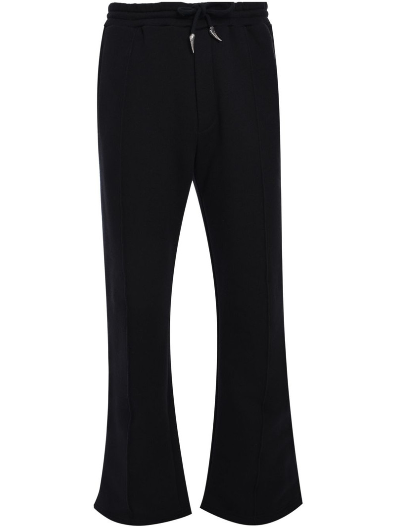 Essential fleece track pants 1