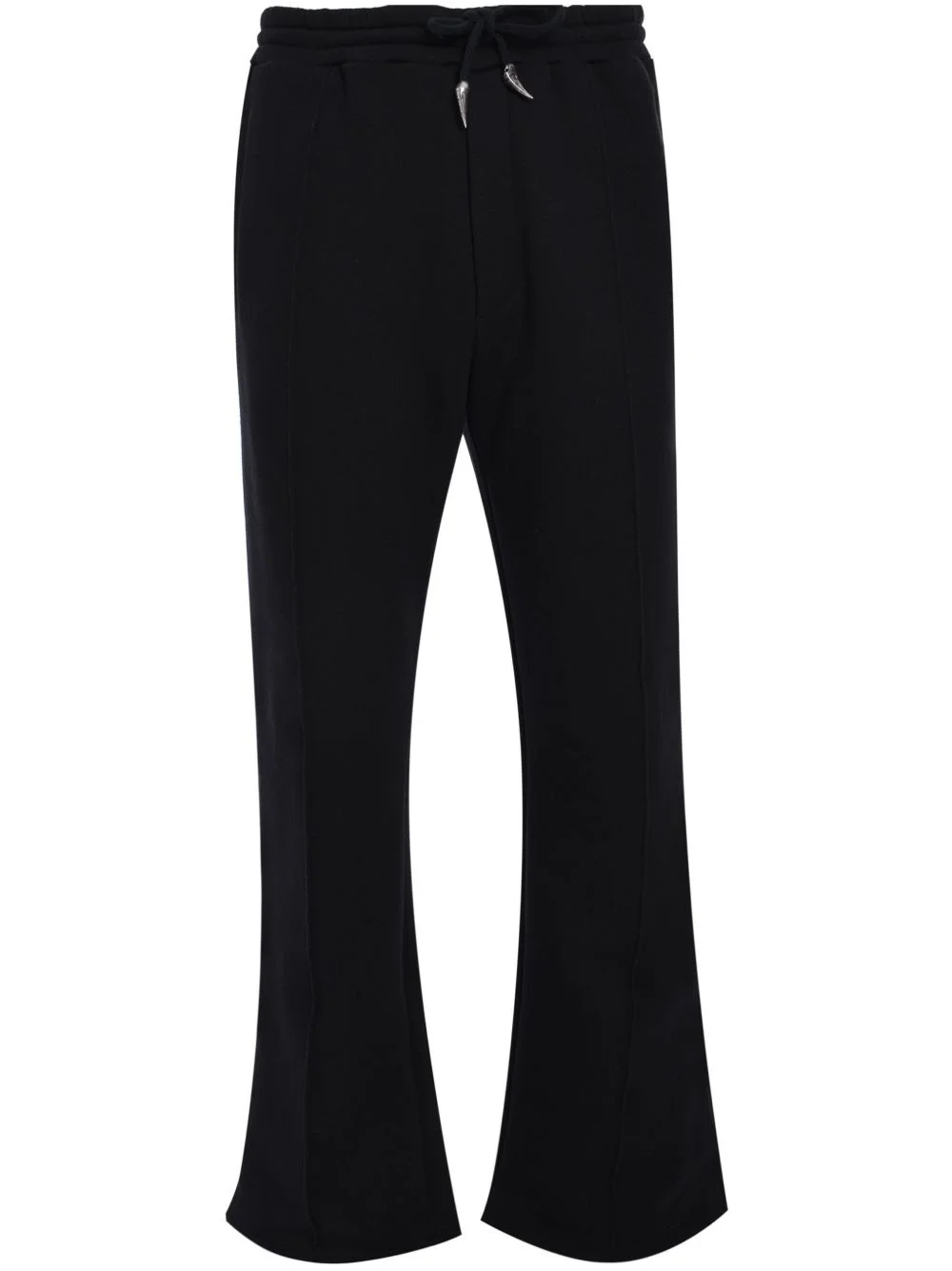 Essential fleece track pants - 1