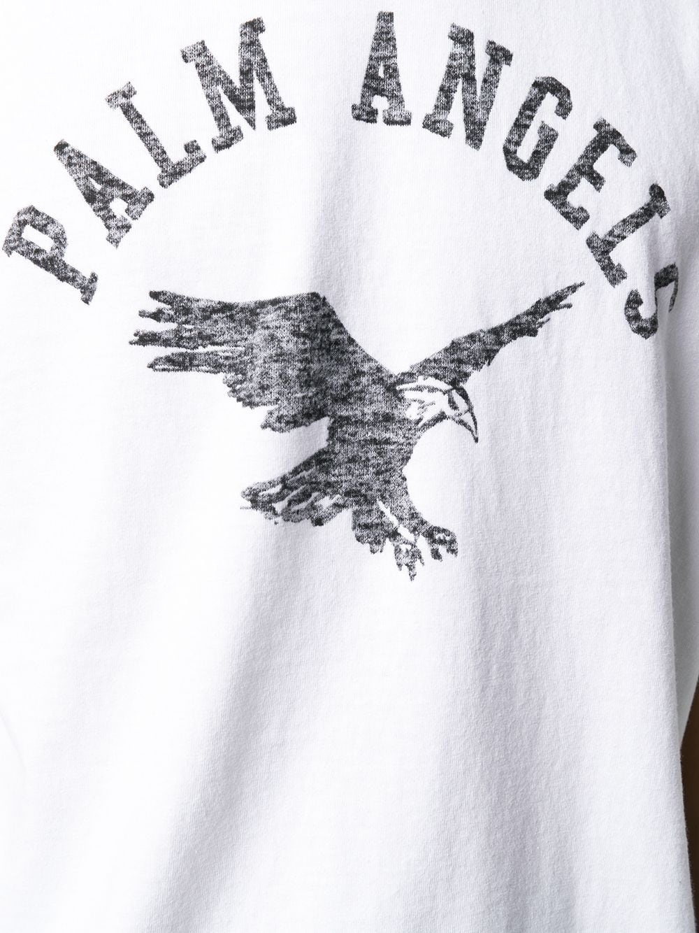 eagle logo T-shirt - 5