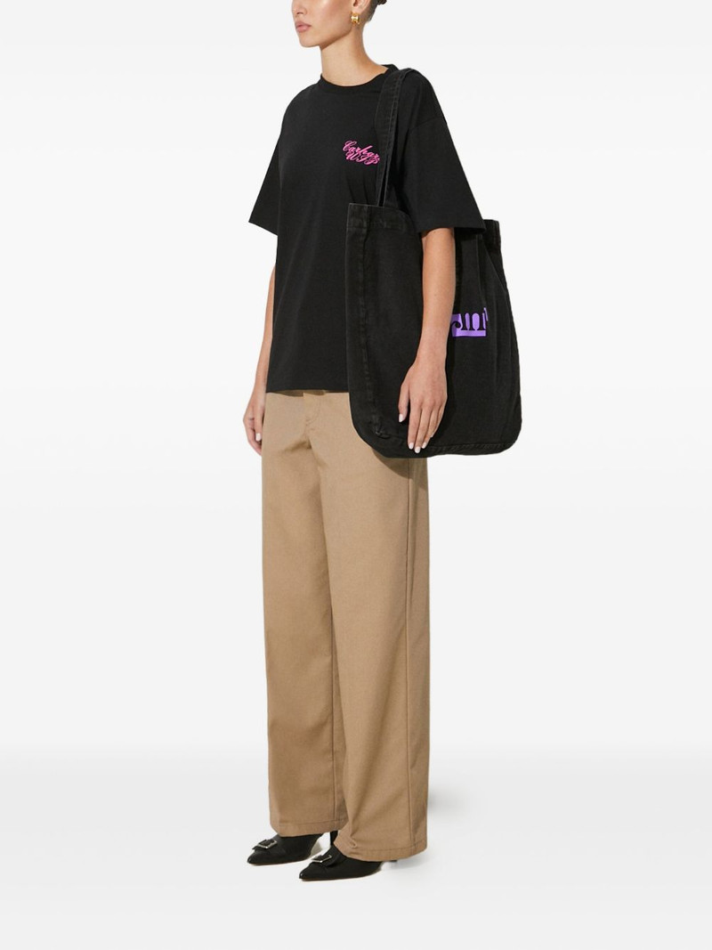 Carhartt logo-patch Trousers outlook