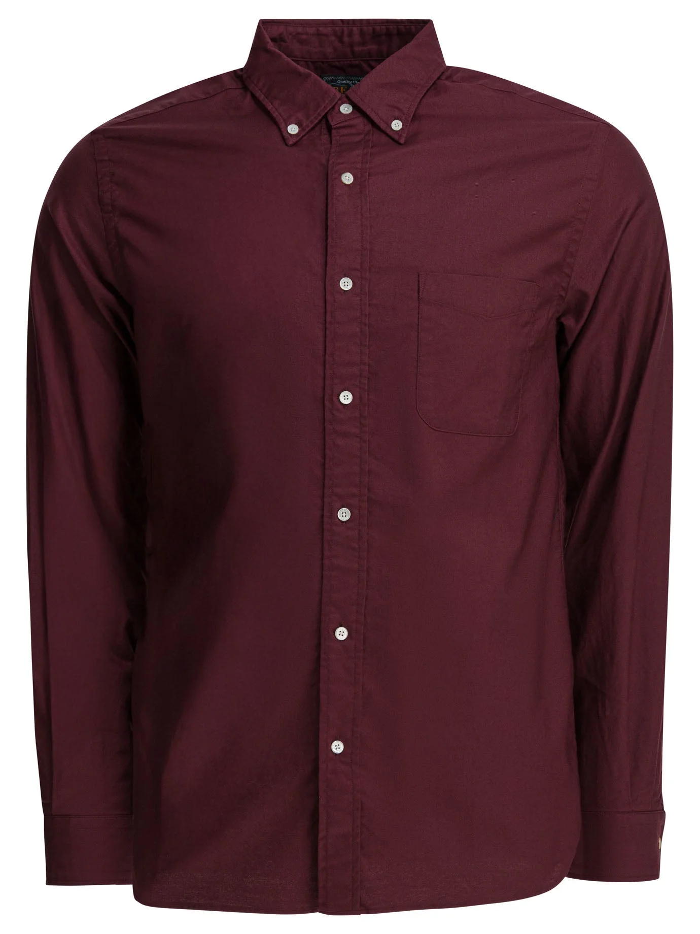 Beams Plus "bd Color Oxford" Shirt - 1