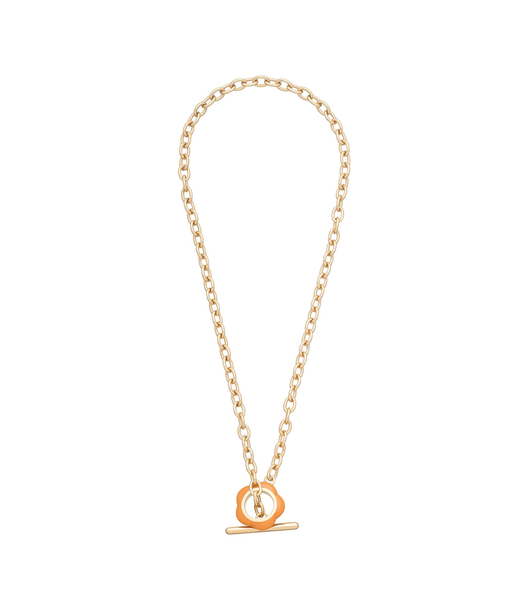 Rose necklace - 1