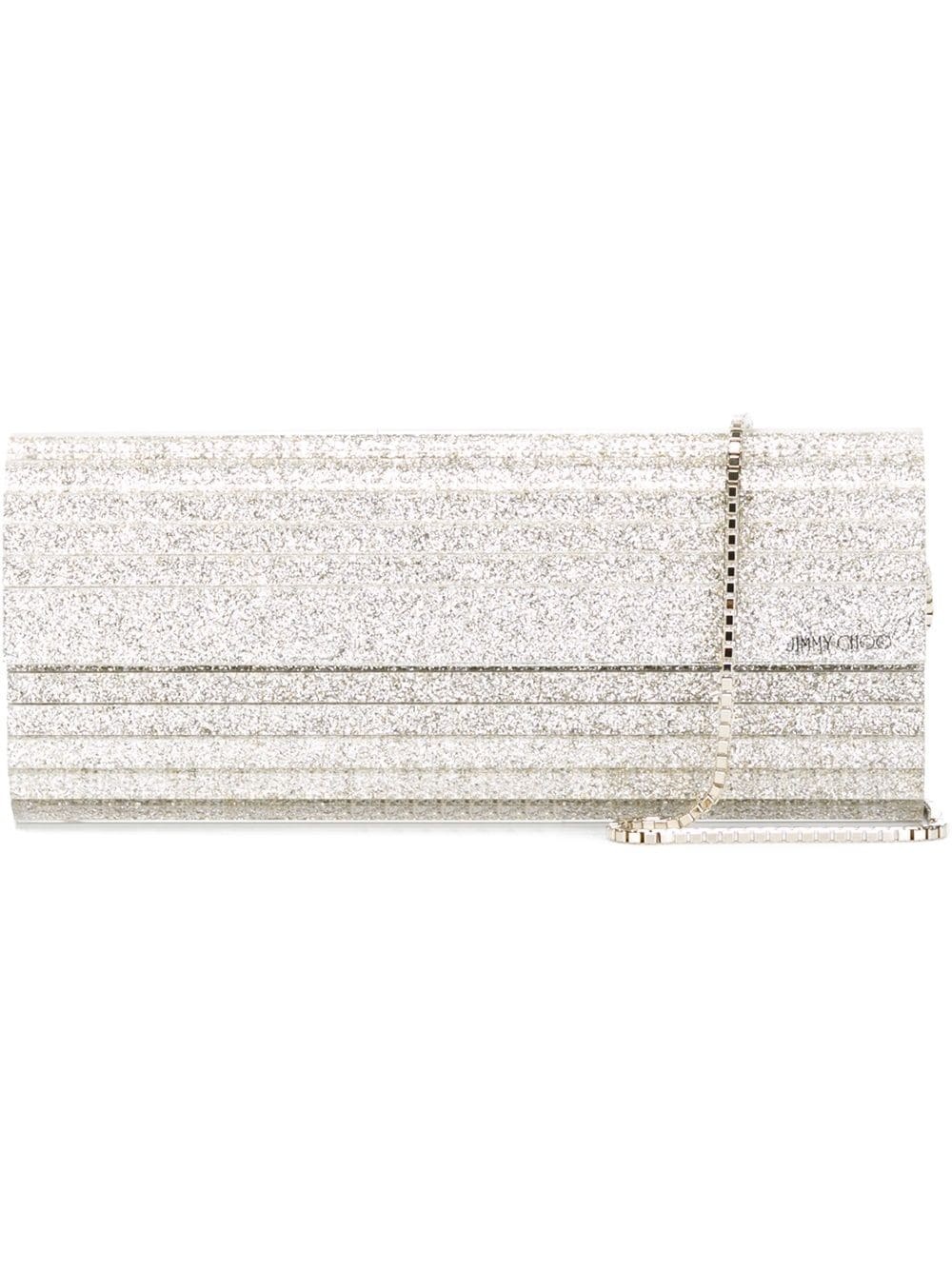 Sweetie glittered clutch - 1