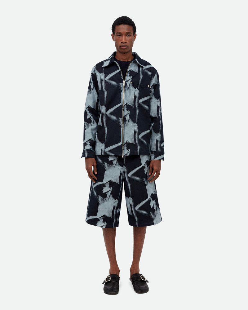 Jet Zip Jacket 1