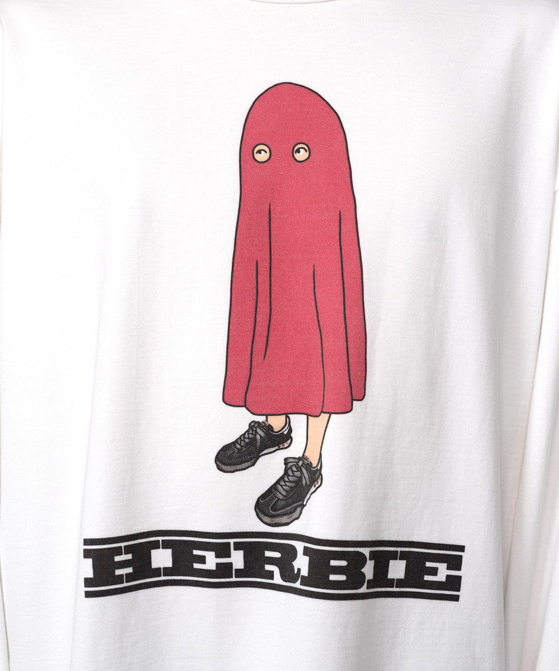 HERBIE Printed Long Sleeve T-shirt 7