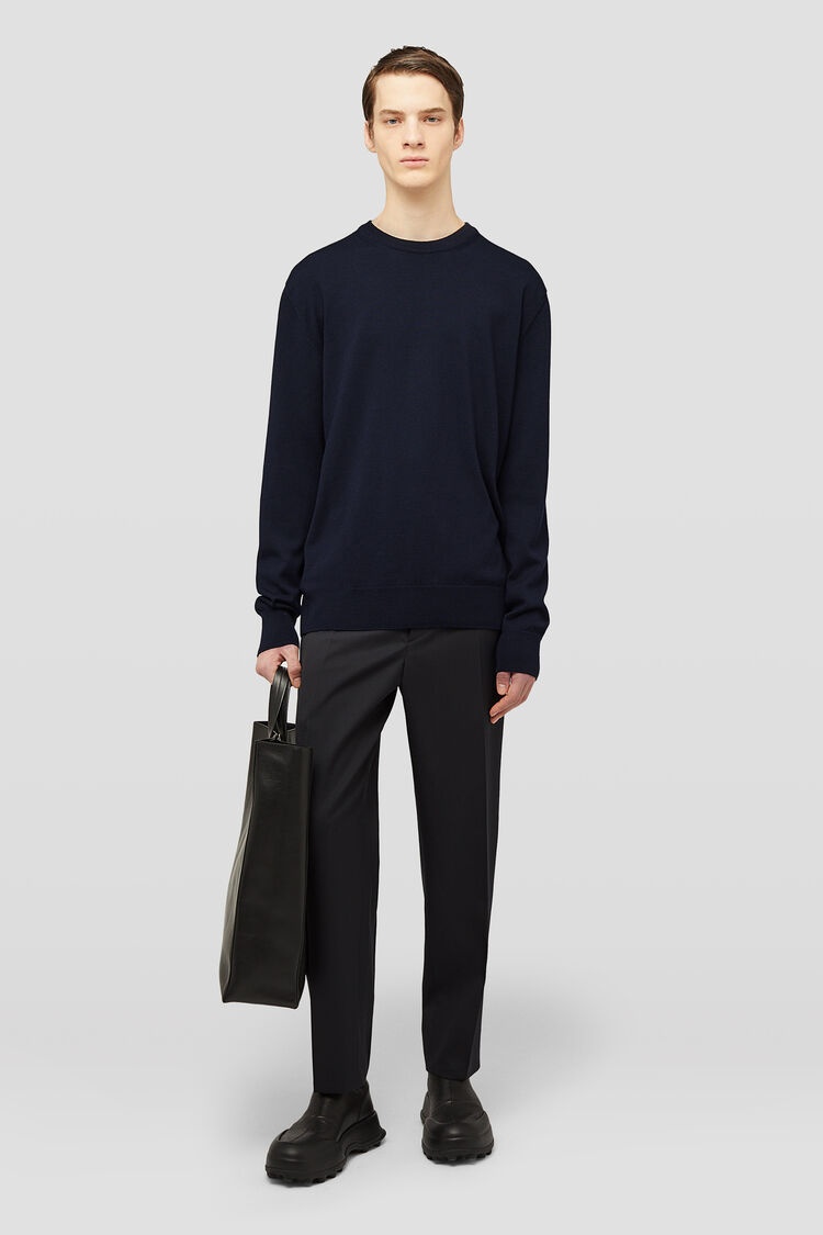 Midweight Crew-Neck Sweater - 5