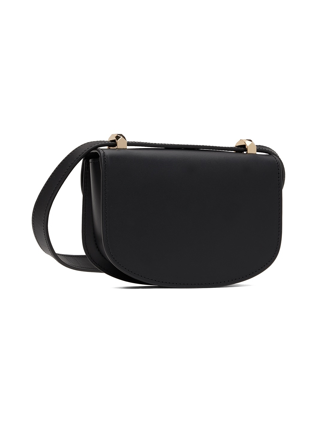 Black Genève Mini Bag - 3