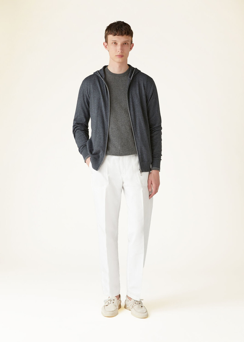 Loro Piana Hood Leasure Bomber outlook