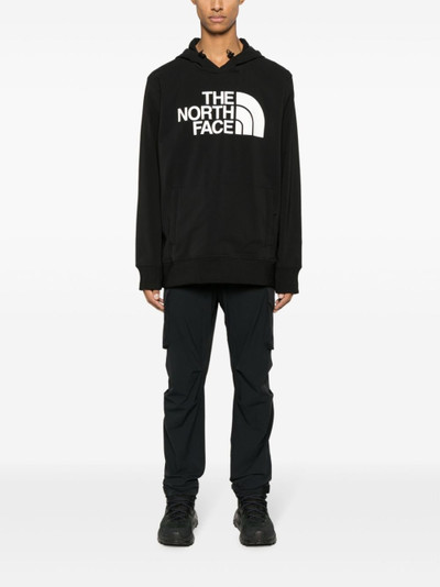The North Face Tekno logo-appliquÃ© hoodie outlook