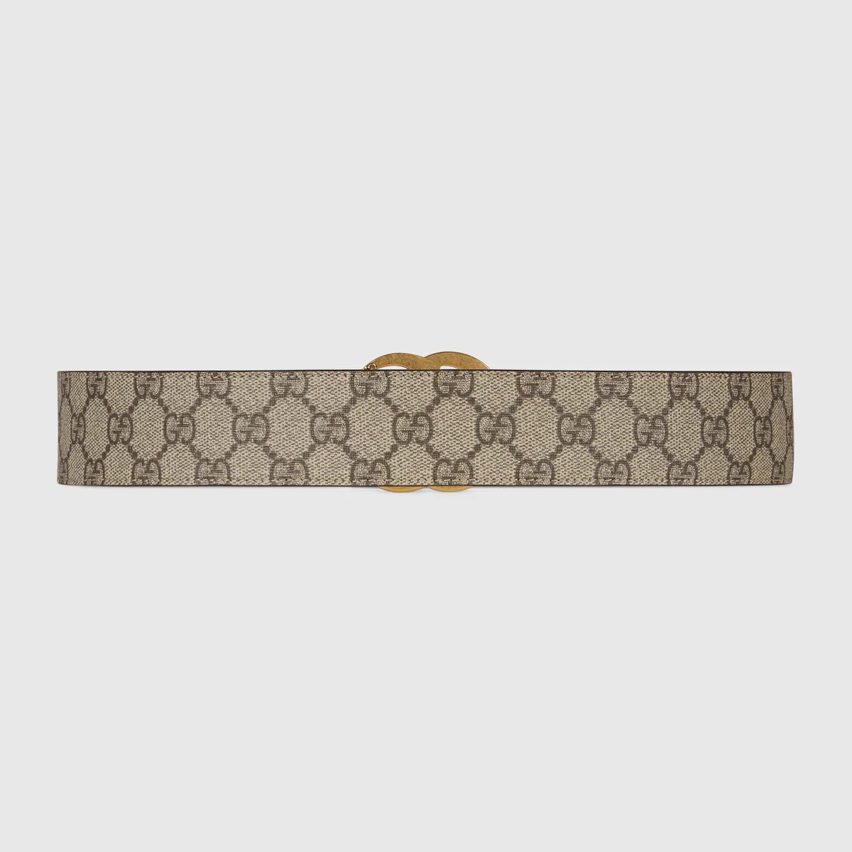 GG belt with Double G buckle - 3