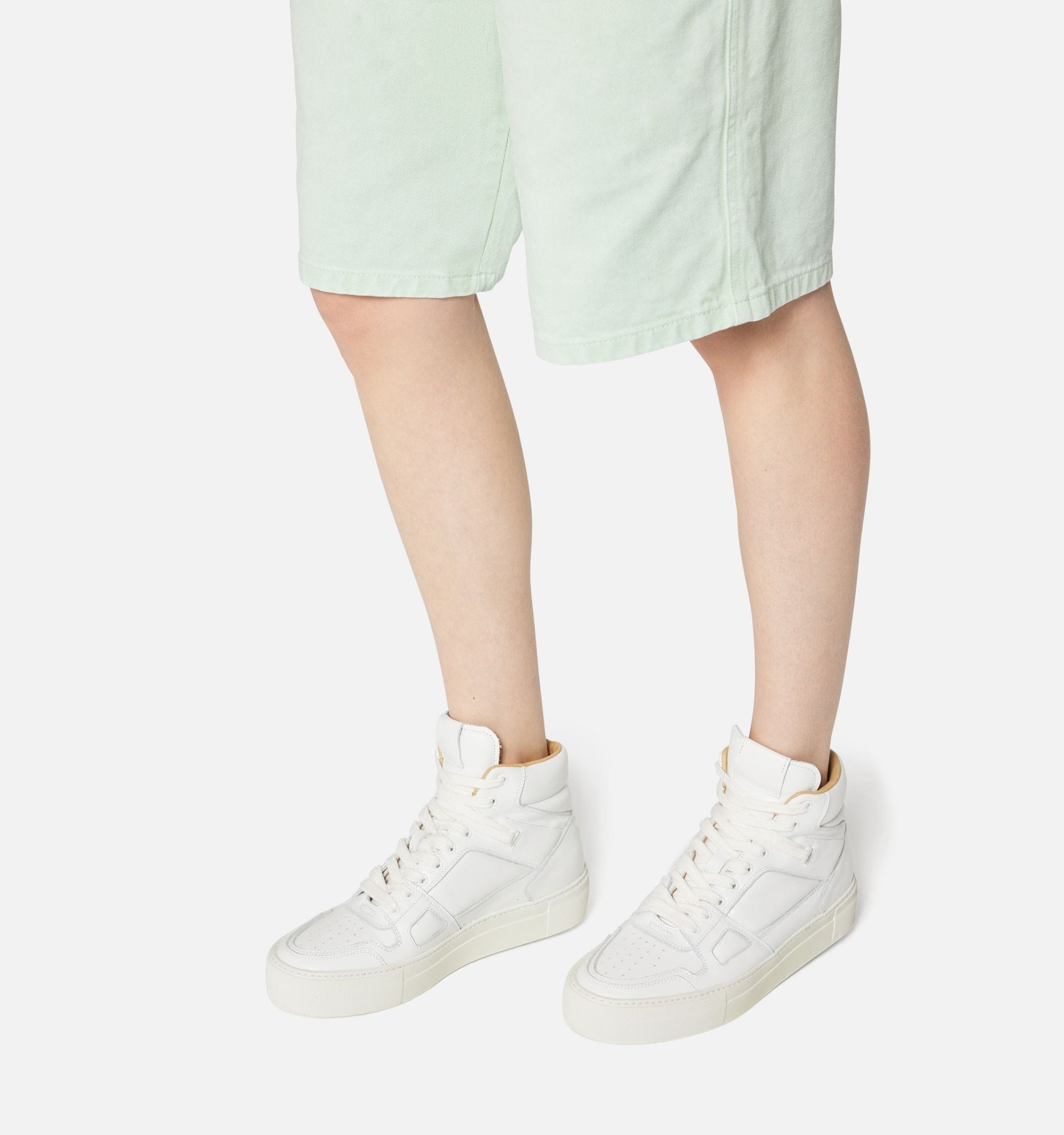 Mid-Top Sneakers Ami De Coeur - 6