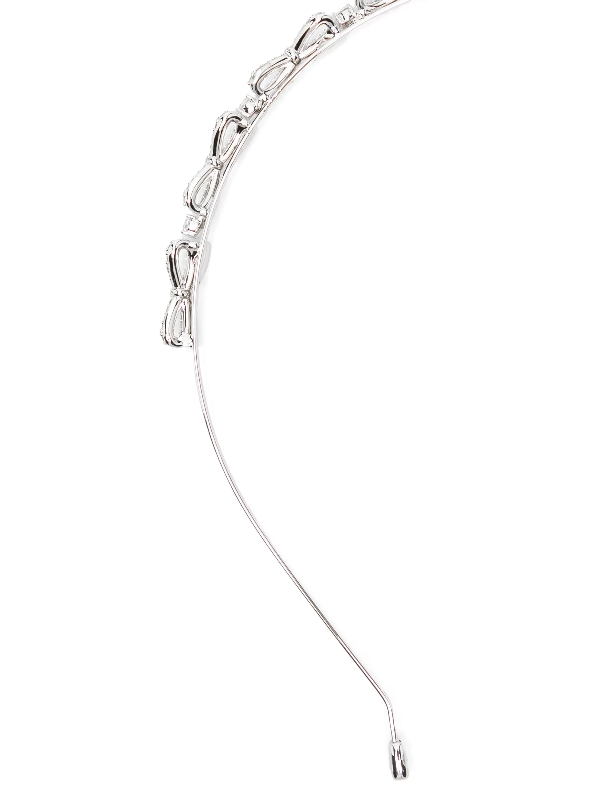 Self Portrait Crystal-embellished Hairband - 2