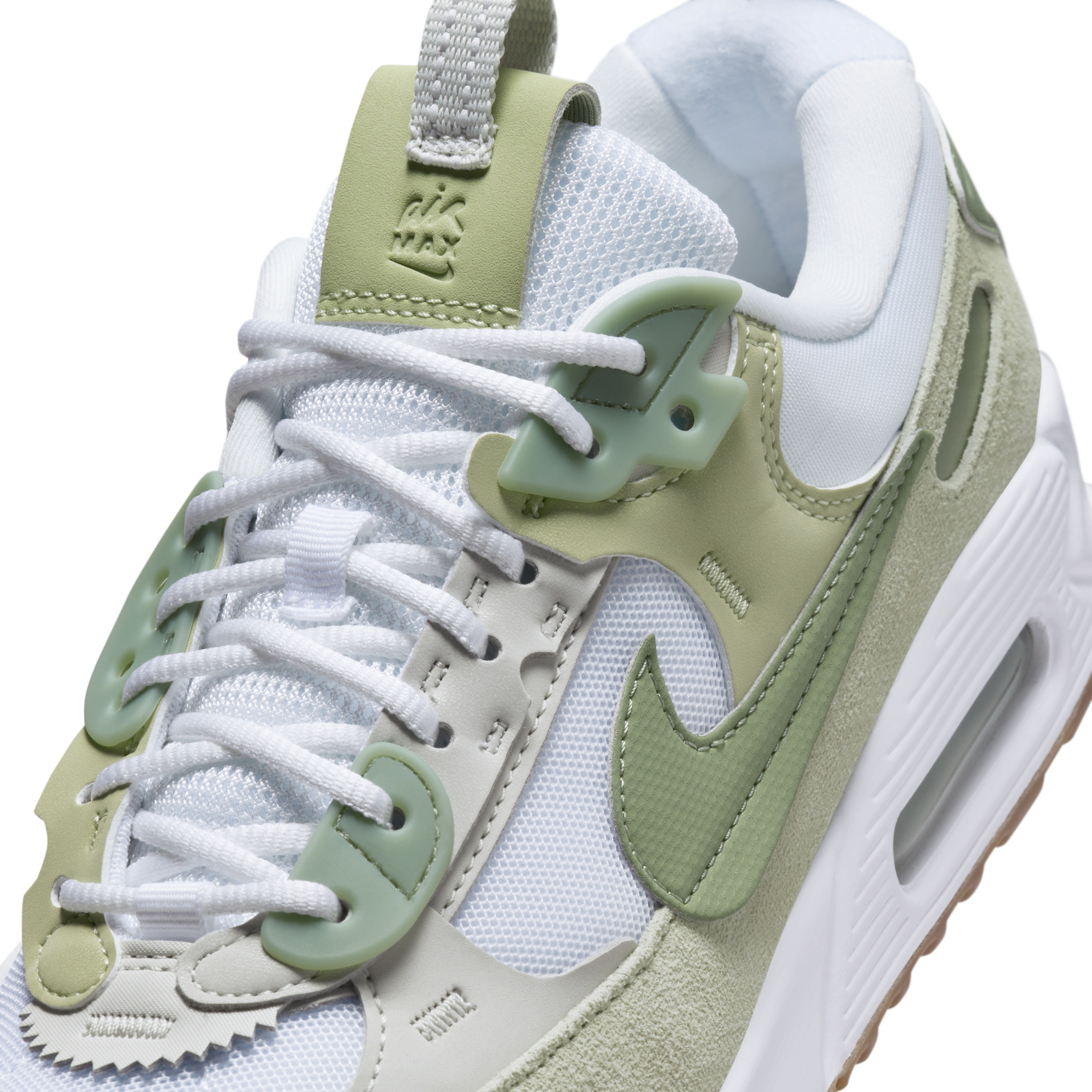 Nike Women's Air Max 90 Futura Shoes - 8